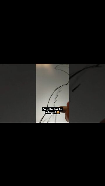 How to Draw Cute Puppy? 🐶 - Daily Art nr.132🖌️