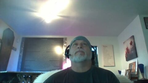 Portrait of APOLLYON - Jonathan Kleck