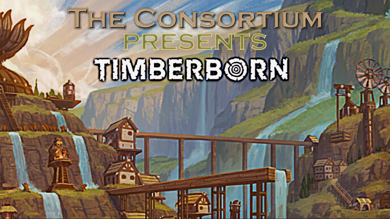 Timberborn - Lets take a look at the game now that Update 6 has happened