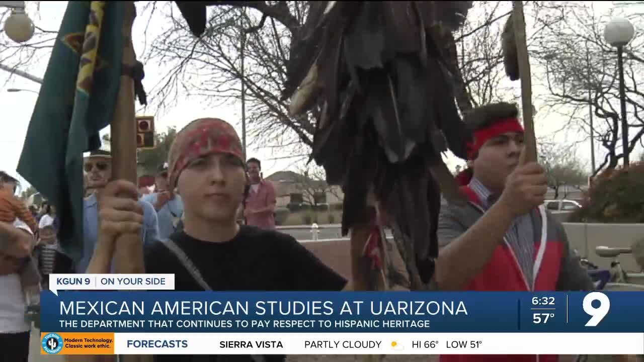 Discovering Hispanic Heritage at the University of Arizona