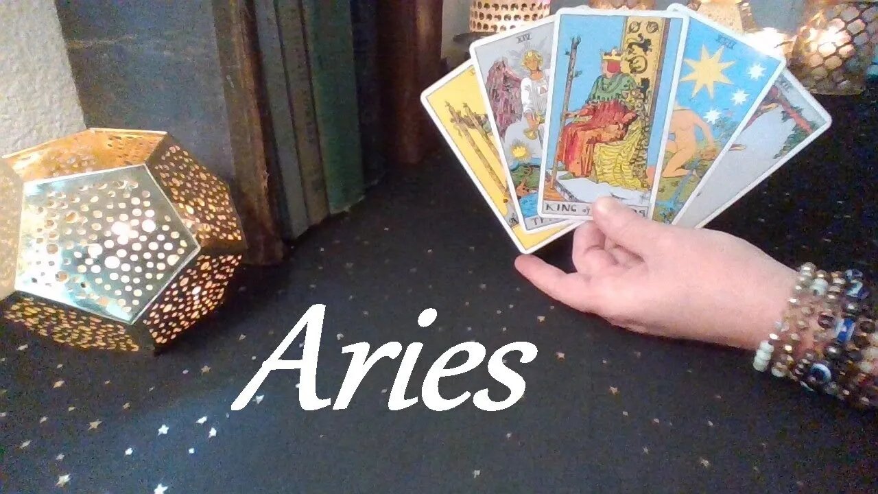 Aries June 2022 ❤️ NOTHING Compares To YOU Aries!! YOUR FUTURE LOVE Tarot Reading