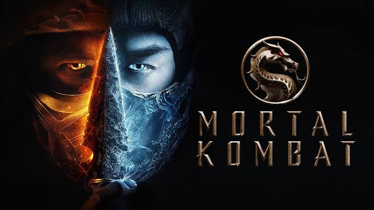 Mortal Kombat 1 Official it's In Our Blood Trailer Ft. Dave Baustita