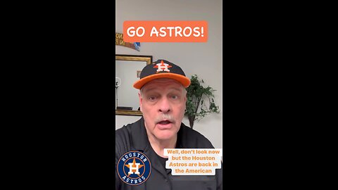 GO ASTROS!