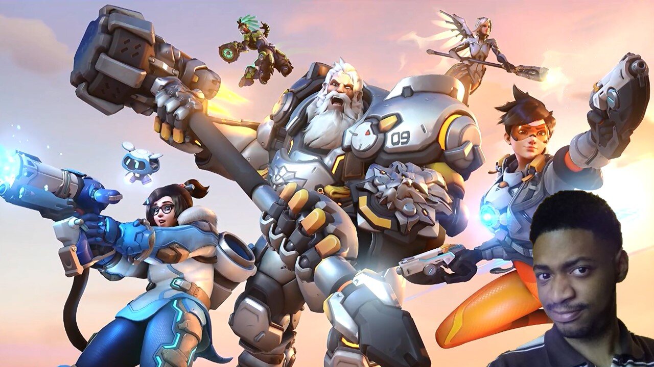 I'm Back What did i miss? Overwatch 2 100/200 Followers