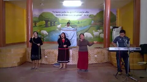 Alabanzas en el Ayuno | 2014-08-24