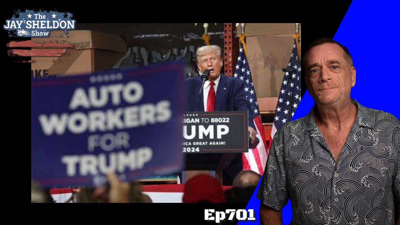 Auto Workers for Trump