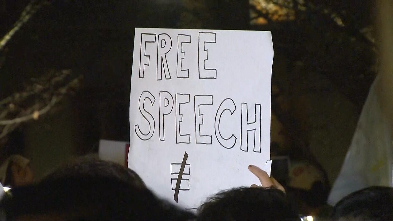 The Establishments Control And Suppression of Free Speech On College Campus