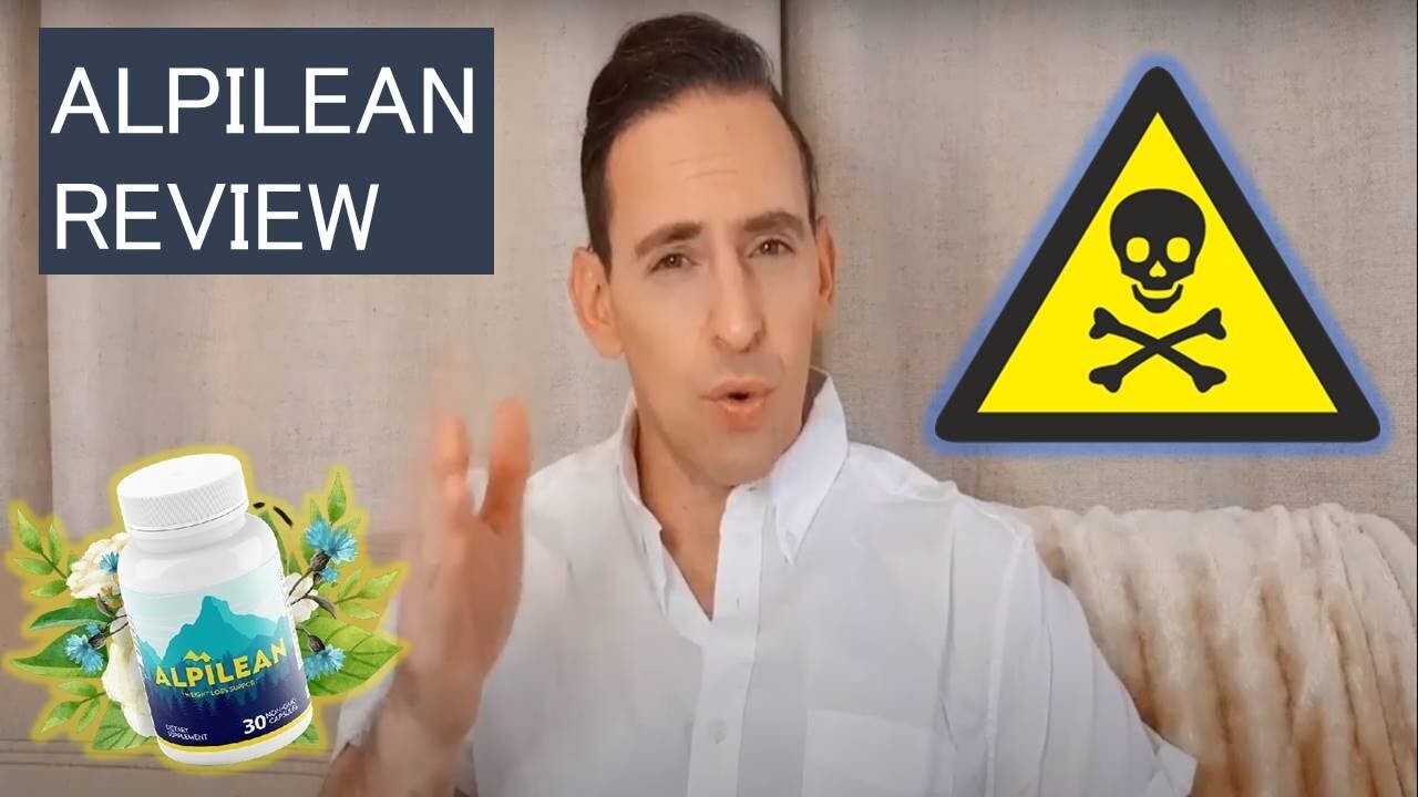 ALPILEAN REVIEWS –COMPLETE INFORMATION ABOUT ALPILEAN - ALPILEAN WEIGHT LOSS SUPPLEMENT 2023