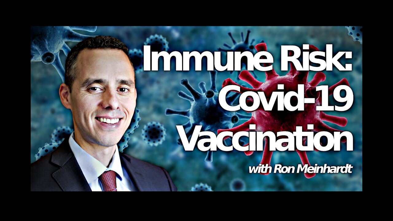 Health professional turned activist warns against vaccine resistant strains and the vaccinated!