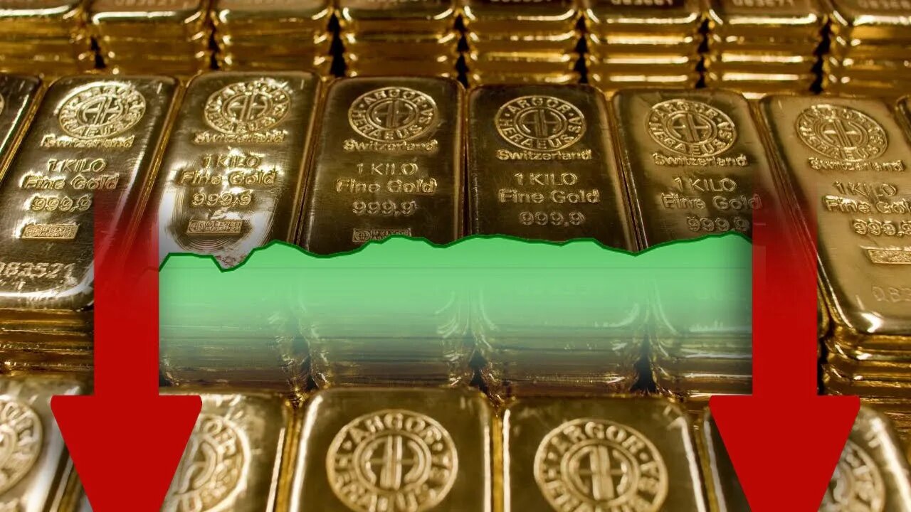 Gold Suffers Amidst Stock Market Rally