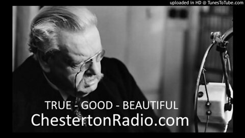 The Man Who Was Thursday - The Two Poets of Saffron Park - G.K. Chesterton - Chapter 1
