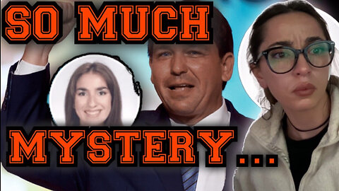 RON DESANTIS’ SISTER’S DEATH REVEALED...