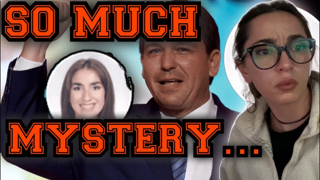 RON DESANTIS’ SISTER’S DEATH REVEALED...