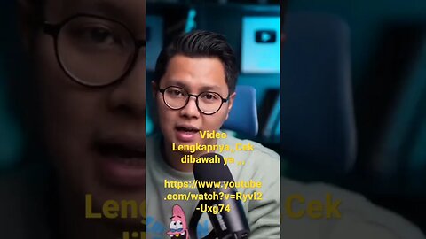 Video Short Youtube Bisa Hasilkan Jutaan Bahkan Ratusan Juta,,,