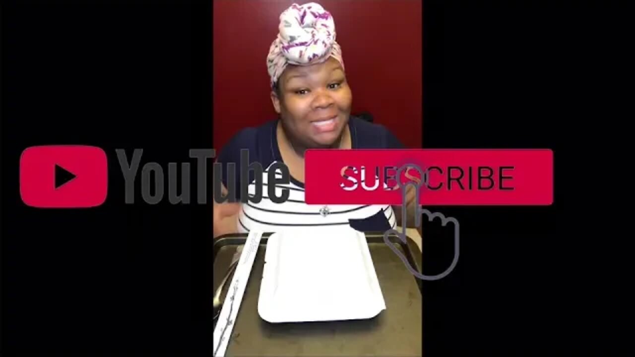 Mukbang Japanese Hibachi