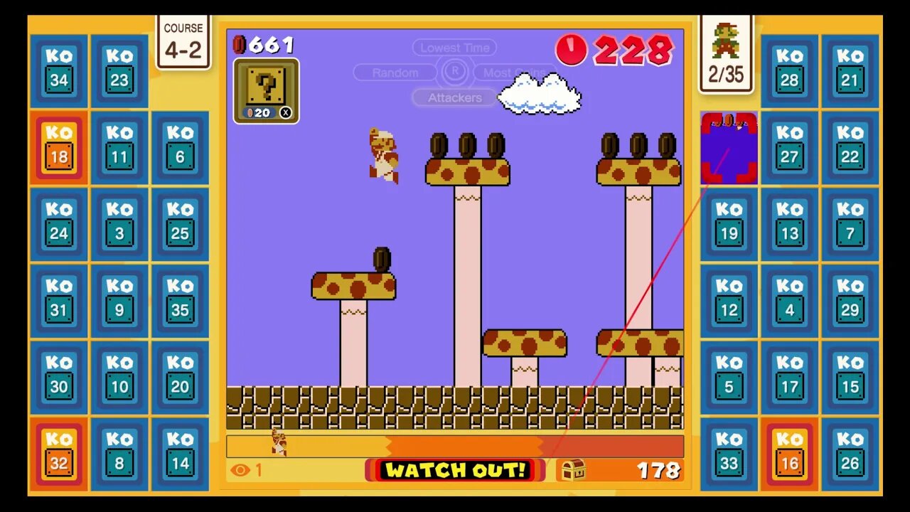 Super Mario Bros. 35 - 2/26/21 Daily Challenges & Special Battles