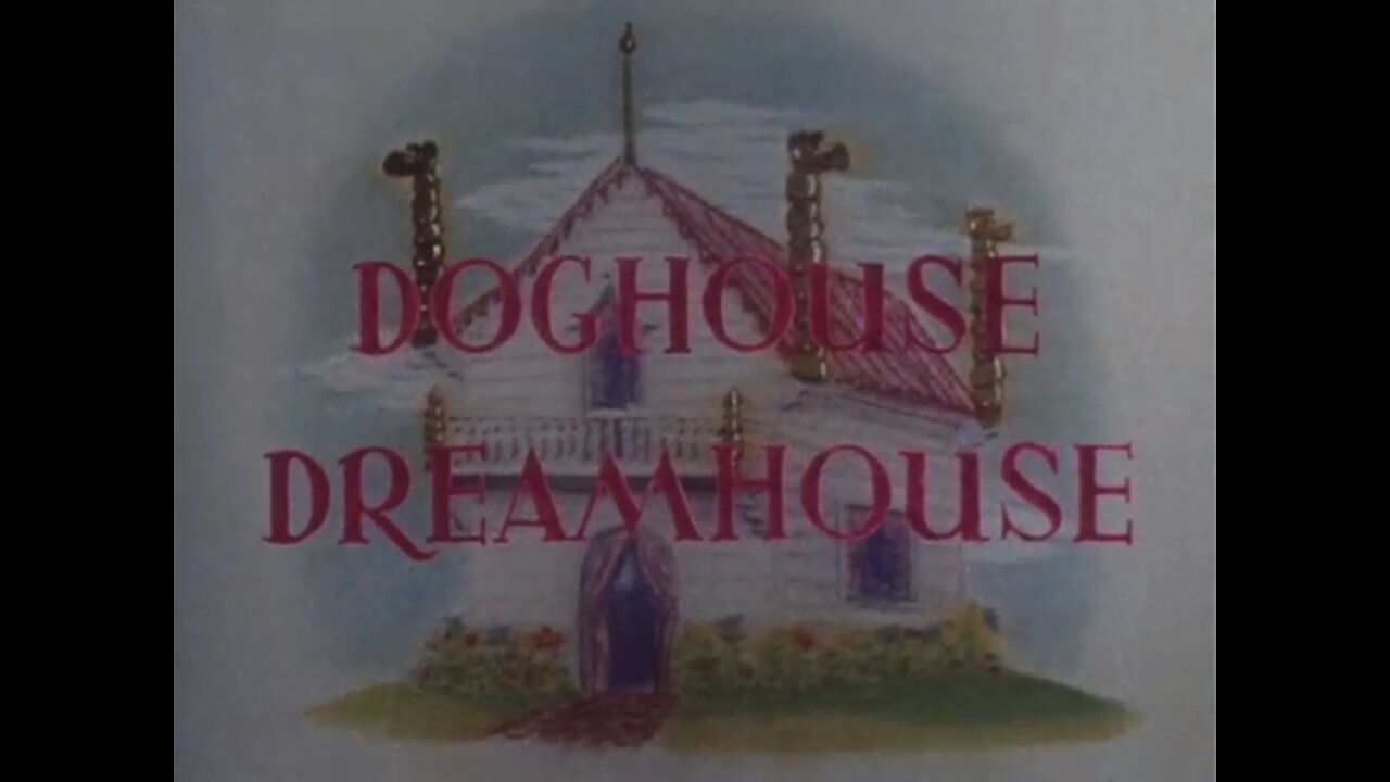 Davey and Goliath - "Doghouse Dreamhouse"