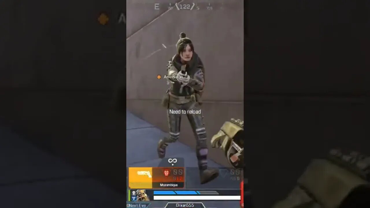Apex legends mobil Gameplay #apexlegends #apex