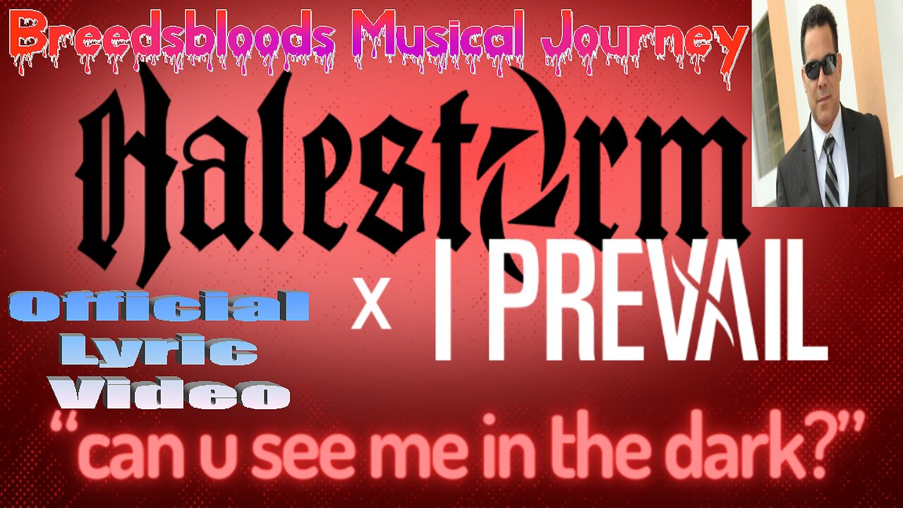 Halestorm & I Prevail - Can U See Me In The Dark - Live Streaming with Songs and Thongs