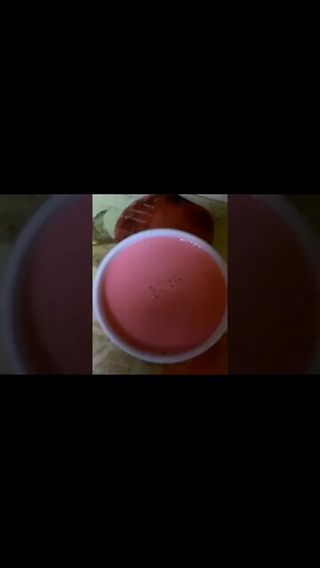 Strawberry Milk