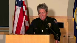 Aurora fires Police Chief Vanessa Wilson