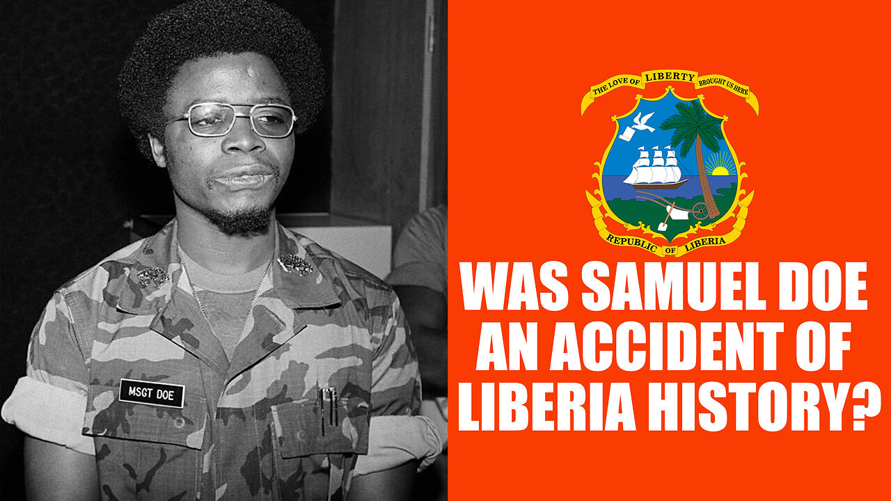 How Much Money Did Foreign Companies Take From Samuel K. Doe?? 🇱🇷🇱🇷 #government #africa #liberia