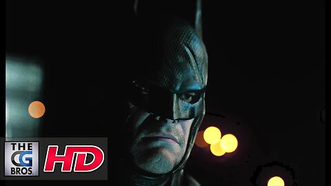 CGI 3D Animated Trailers: "Batmanism" - by Alireza Fattahi | TheCGBros