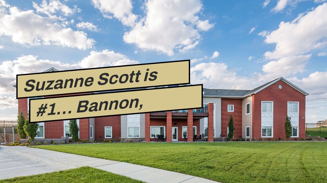 Suzanne Scott is #1… Bannon, Raheem, Emerald, Charlie Kirk and Tracy Beanz should be on the lis...