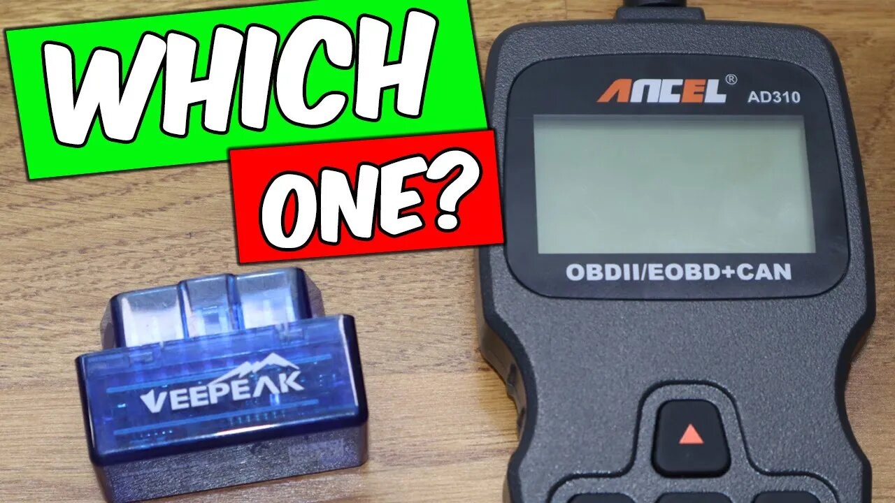 Code reader vs Bluetooth OBD: Which is better?