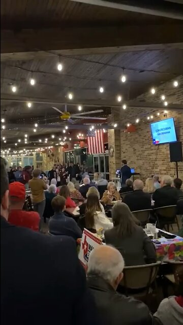 Dan Crenshaw Is A Scumbag - Bullying A Little Girl