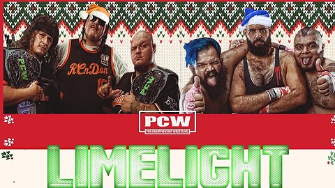 PCW Limelight Season 3 Episode 24