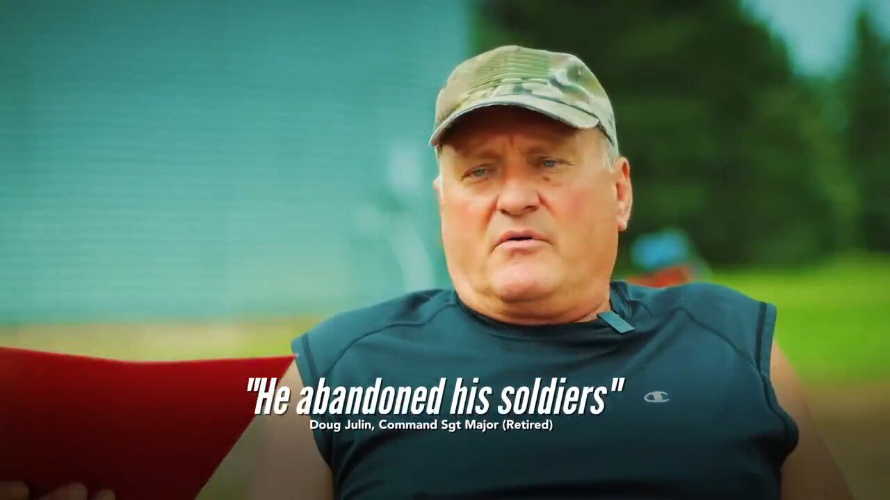 The Men Tim Walz Served With: He Abandoned His Troops So He Could Run For Political Office