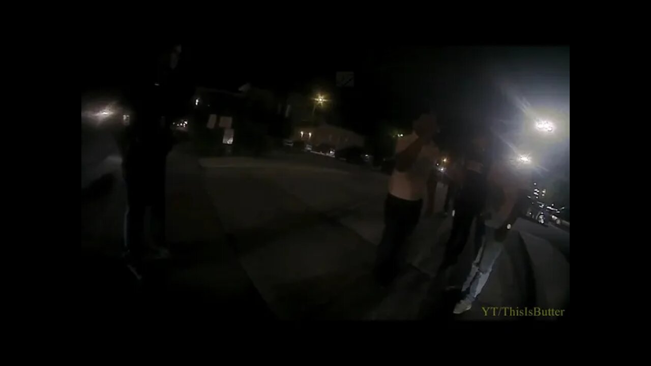 Kalamazoo Public Safety releases body cam footage of officer's 'border' comment