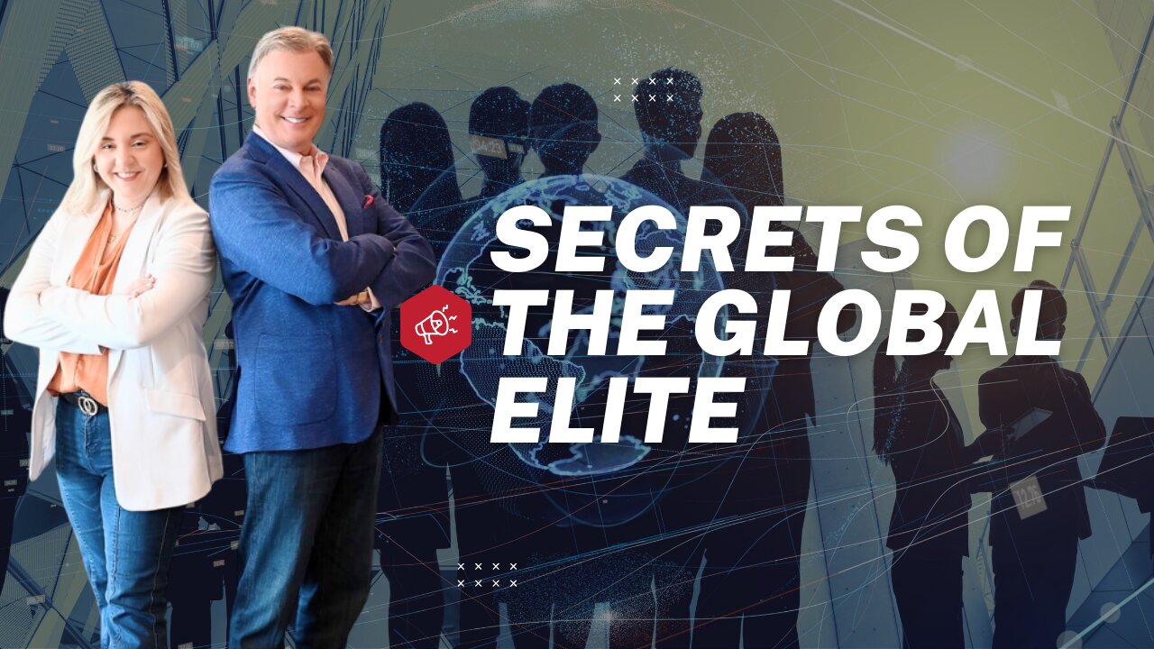 Secrets of the Global Elite Exposed | Lance Wallnau