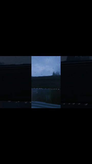 Sound of rain on the window - Som de chuva na janela