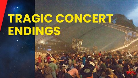 5 Chilling Concert Deaths That Shook the Crowd