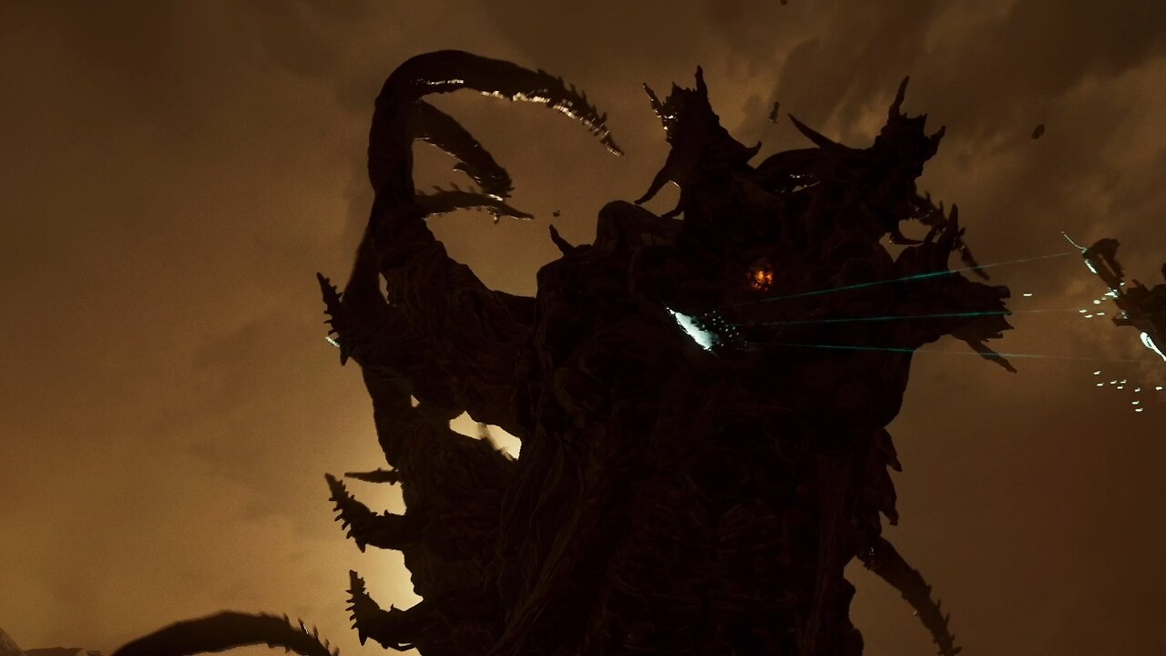 Dead Space | Final Boss