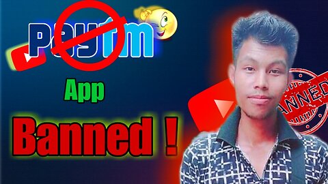 Paytm App Banned 🚫