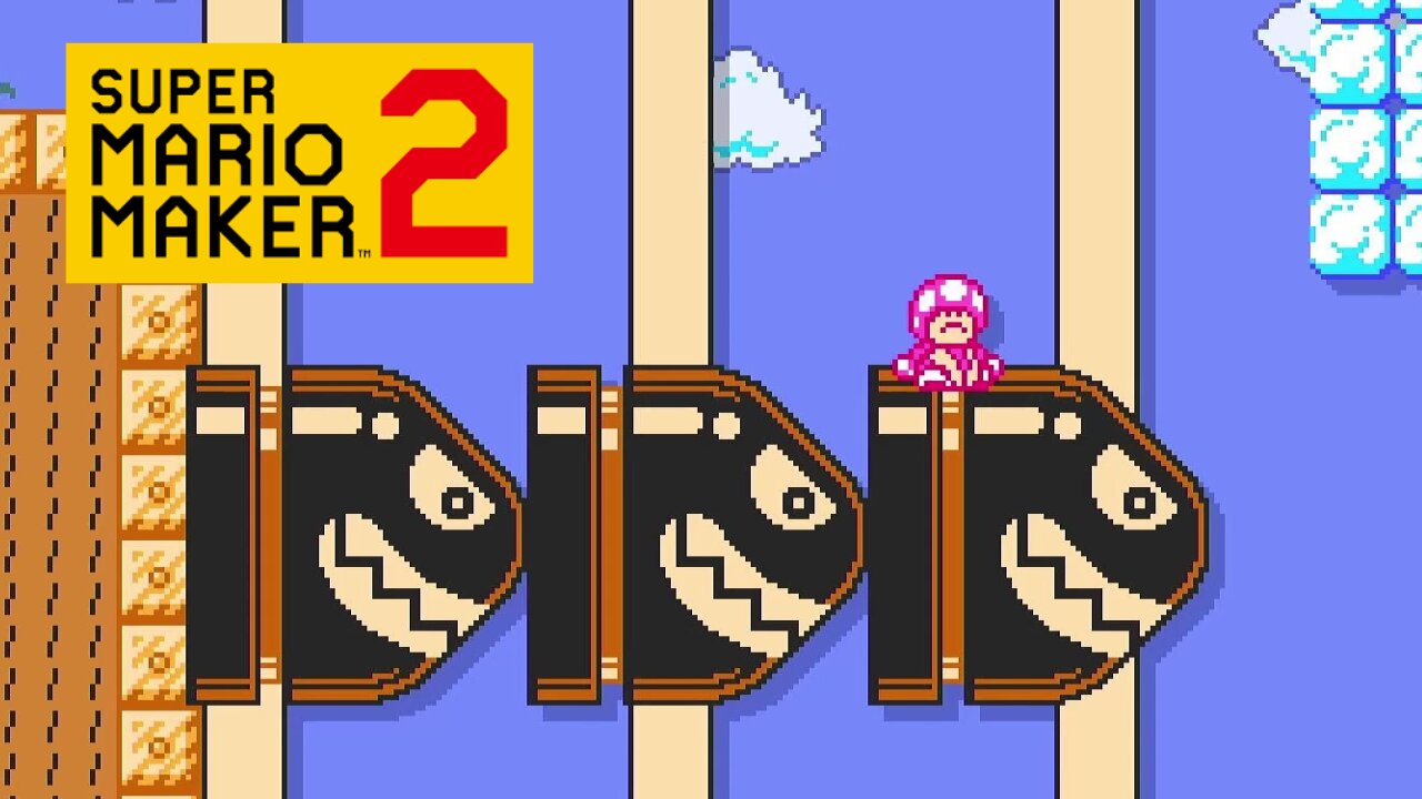 Why Did I Do That? - Mario Maker 2 (Part 19)