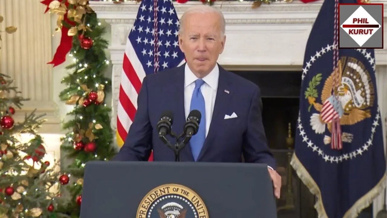 Joe Biden Contradicts Himself About COVID Again | The Worst Salesman Ever
