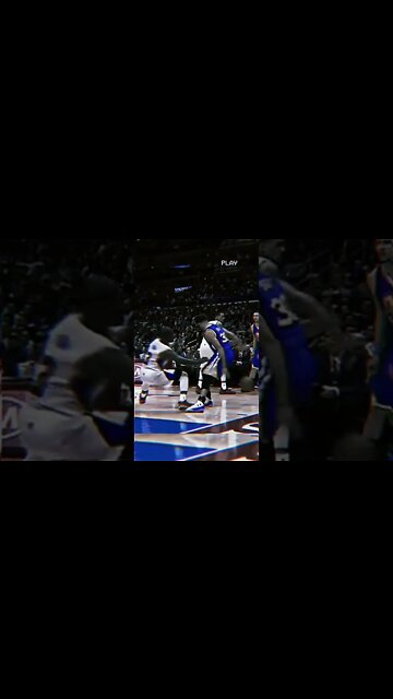 Steph Curry Breaking Ankles