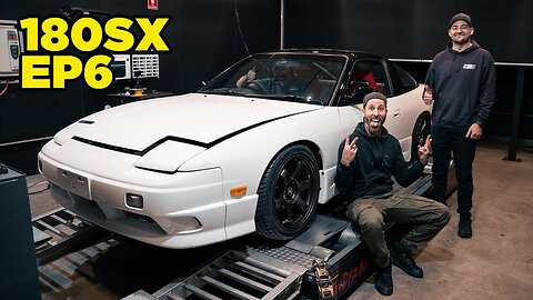 180SX - DREAM BUILD EP6