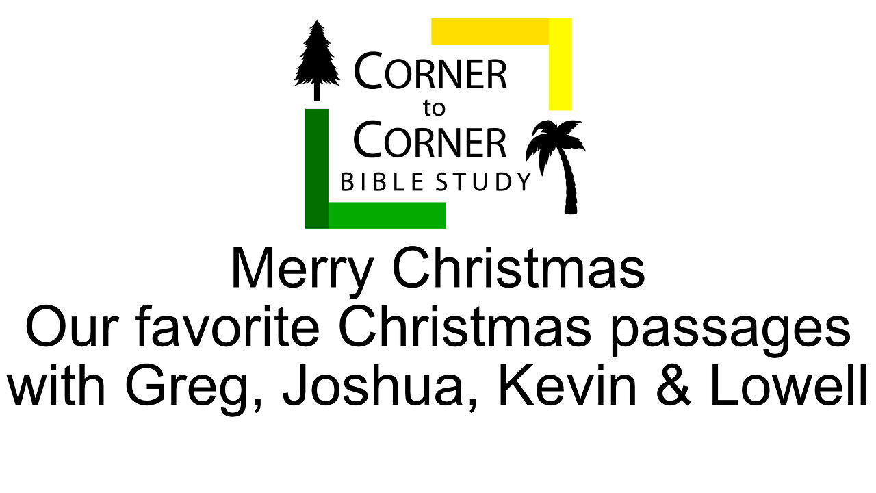 Merry Christmas: Our favorite Christmas passages