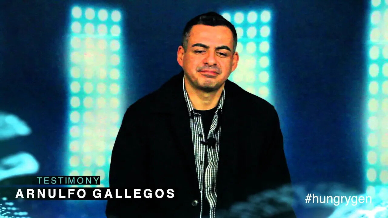 Baptism - Arnulfo Gallegos