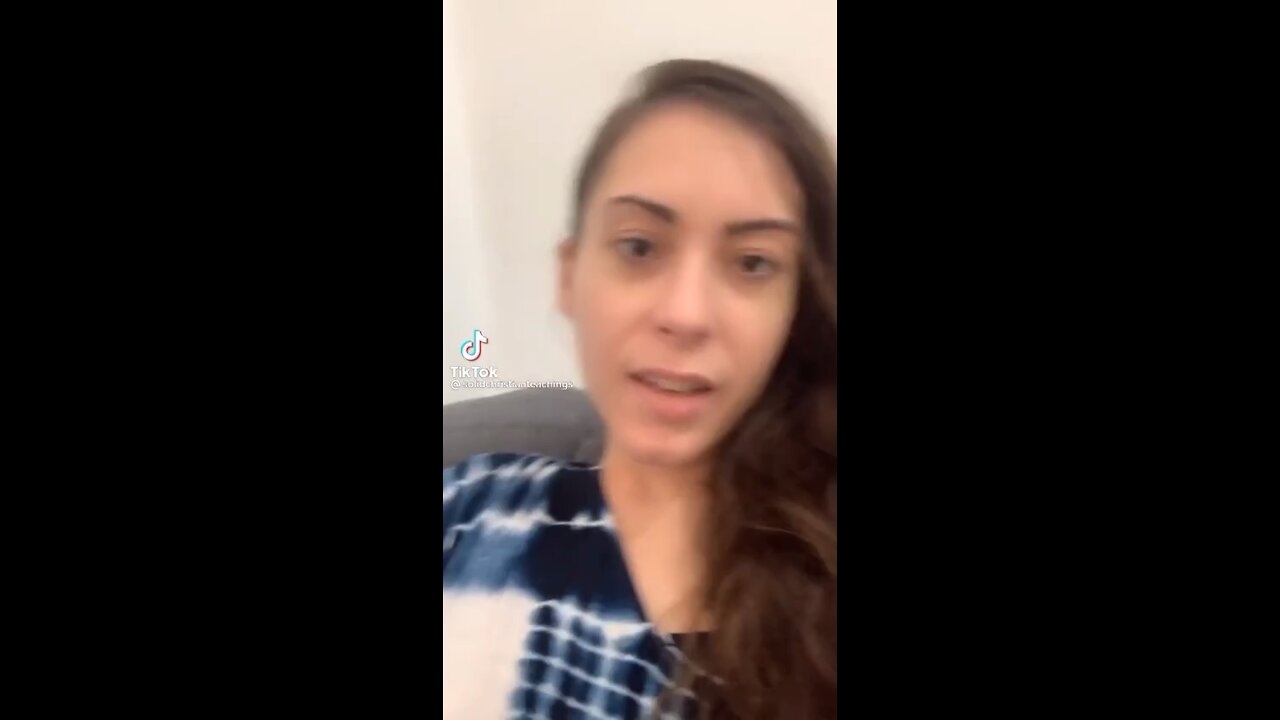 Some one who can actually sense Covid Jab Poison