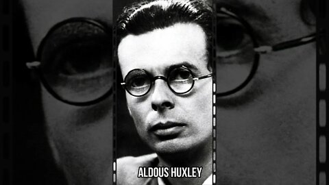 Kumpulan Quote Aldous Huxley