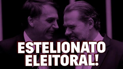 Nomear amigo de Toffoli para STF é ESTELIONATO ELEITORAL