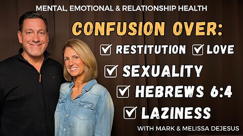 🔴SNL: Confusion Over Restitution, Love, Sexuality, Hebrews 6:4, Laziness and More