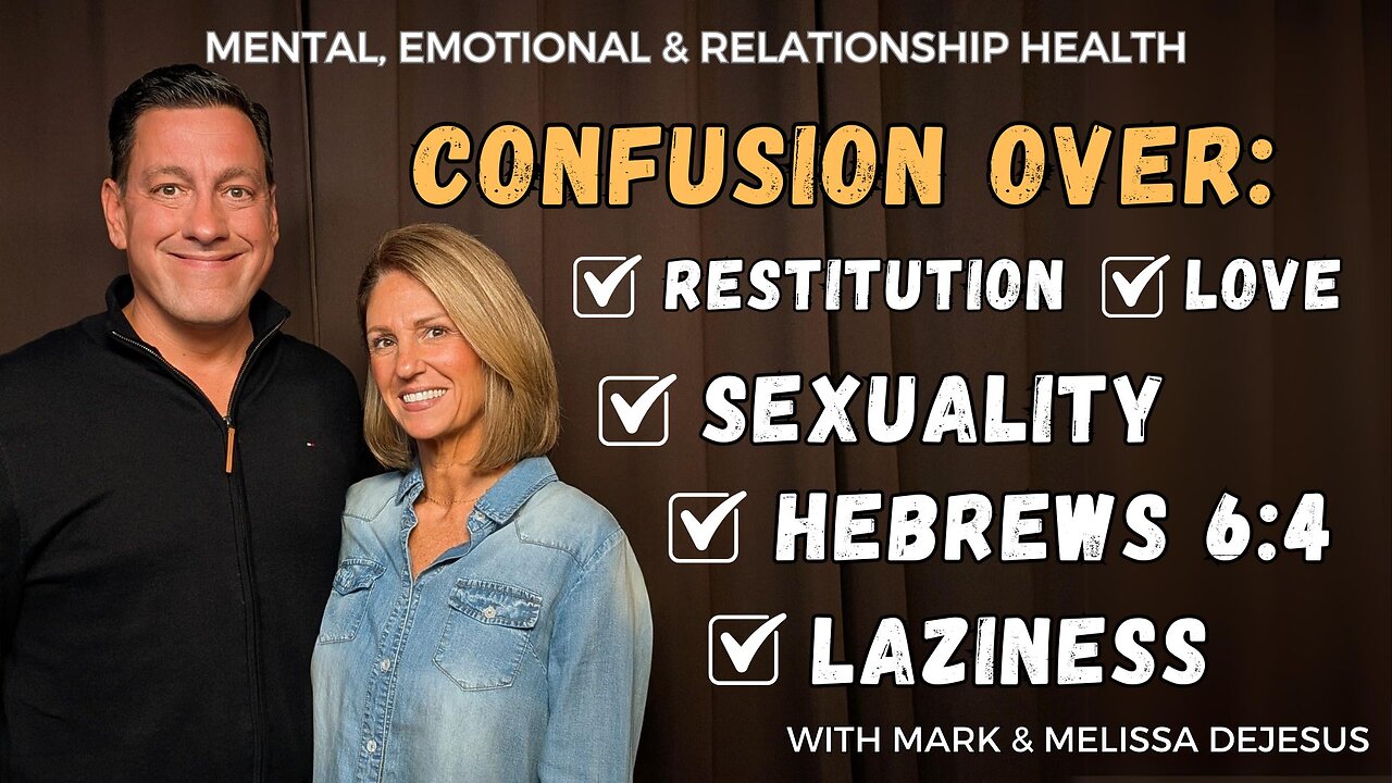 🔴SNL: Confusion Over Restitution, Love, Sexuality, Hebrews 6:4, Laziness and More