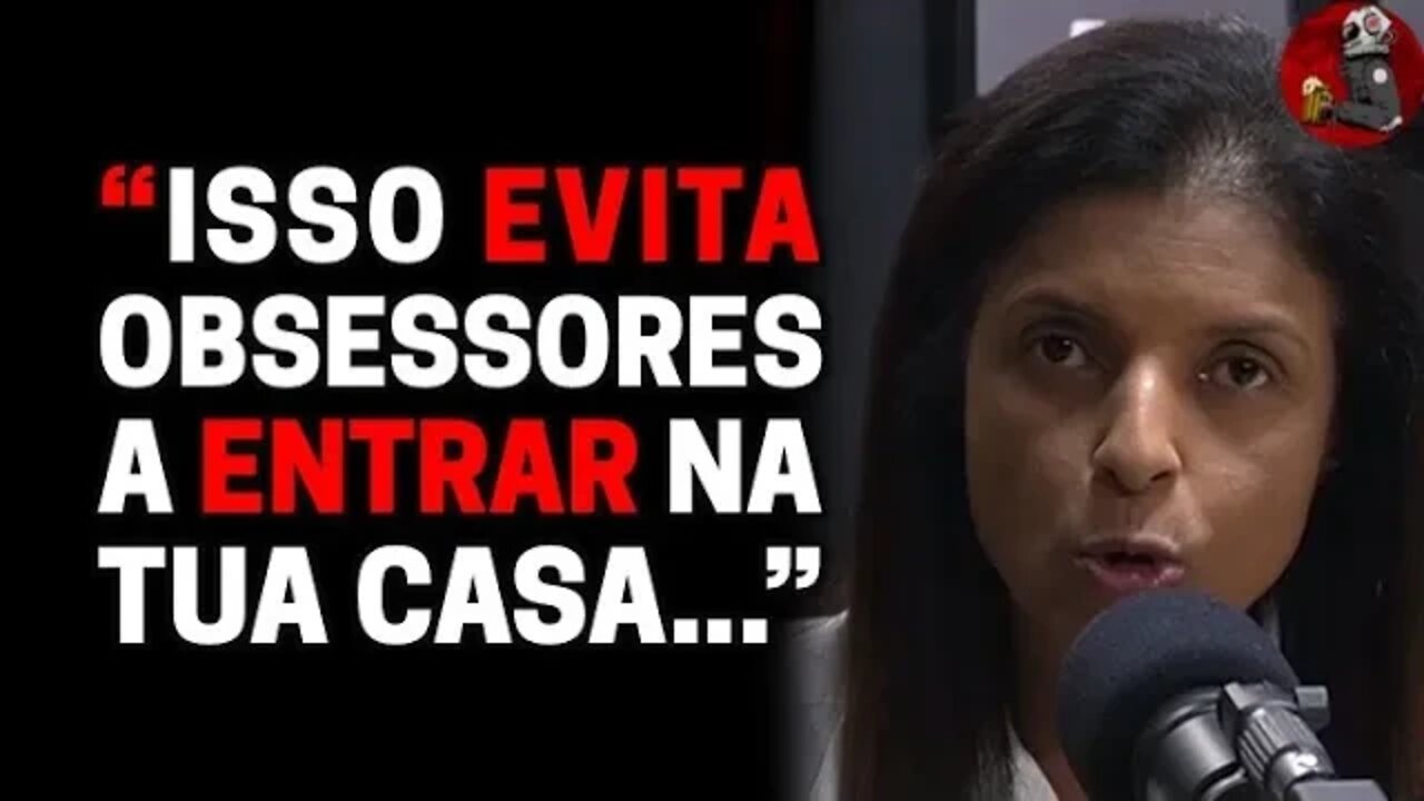 "DEU ESSA ABERTURA PRA QUE ESSES INIMIGOS ENTRASSEM" com Vandinha | Planeta Podcast (Sobrenatural)